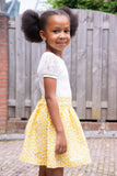 Apple Berry Tee & Skirt FREE PDF Sewing Pattern