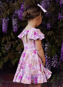 Calendula Dress PDF Sewing Pattern