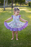 Blossom Dress PDF Sewing Pattern