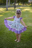 Blossom Dress PDF Sewing Pattern
