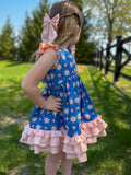 Blossom Dress PDF Sewing Pattern