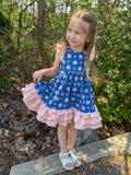 Blossom Dress PDF Sewing Pattern