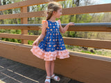 Blossom Dress PDF Sewing Pattern