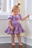 Bluebell Dress PDF Sewing Pattern