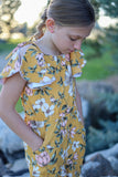 Olive Playsuit and Dress PDF Sewing Pattern