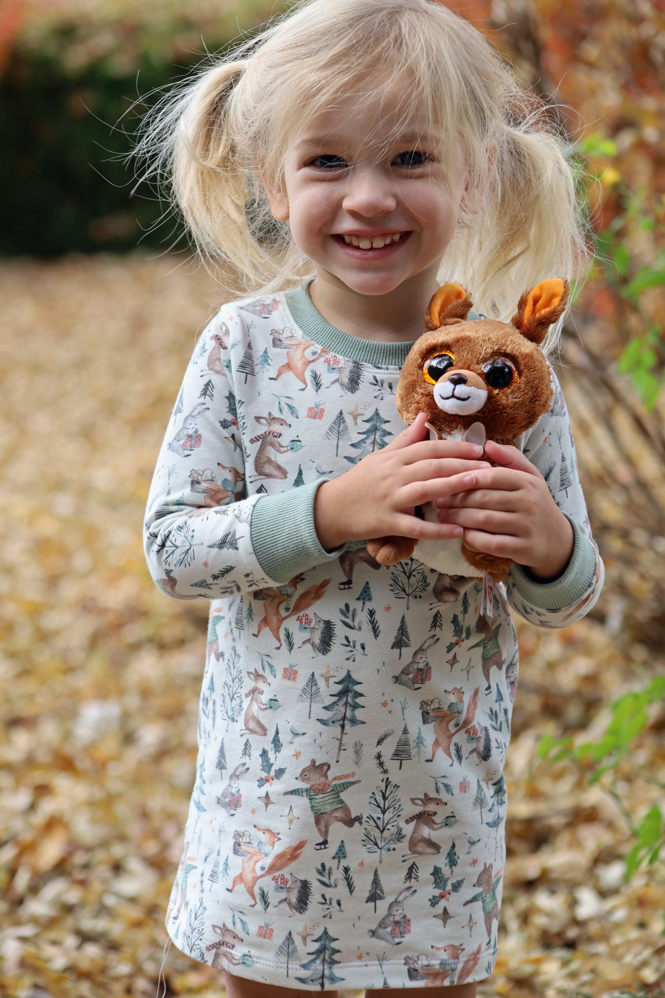 Peppermint PJ Set PDF Sewing Pattern – Peony Patterns