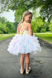 Mimosa Child Dress PDF Sewing Pattern