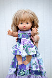 Doll Pansy PDF Sewing Pattern