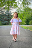 Saffron Skirt and Crop Set PDF Sewing Pattern