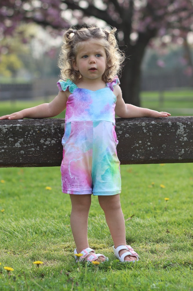 Hibiscus PDF Sewing Pattern