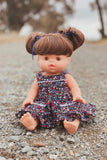 Doll Pansy PDF Sewing Pattern