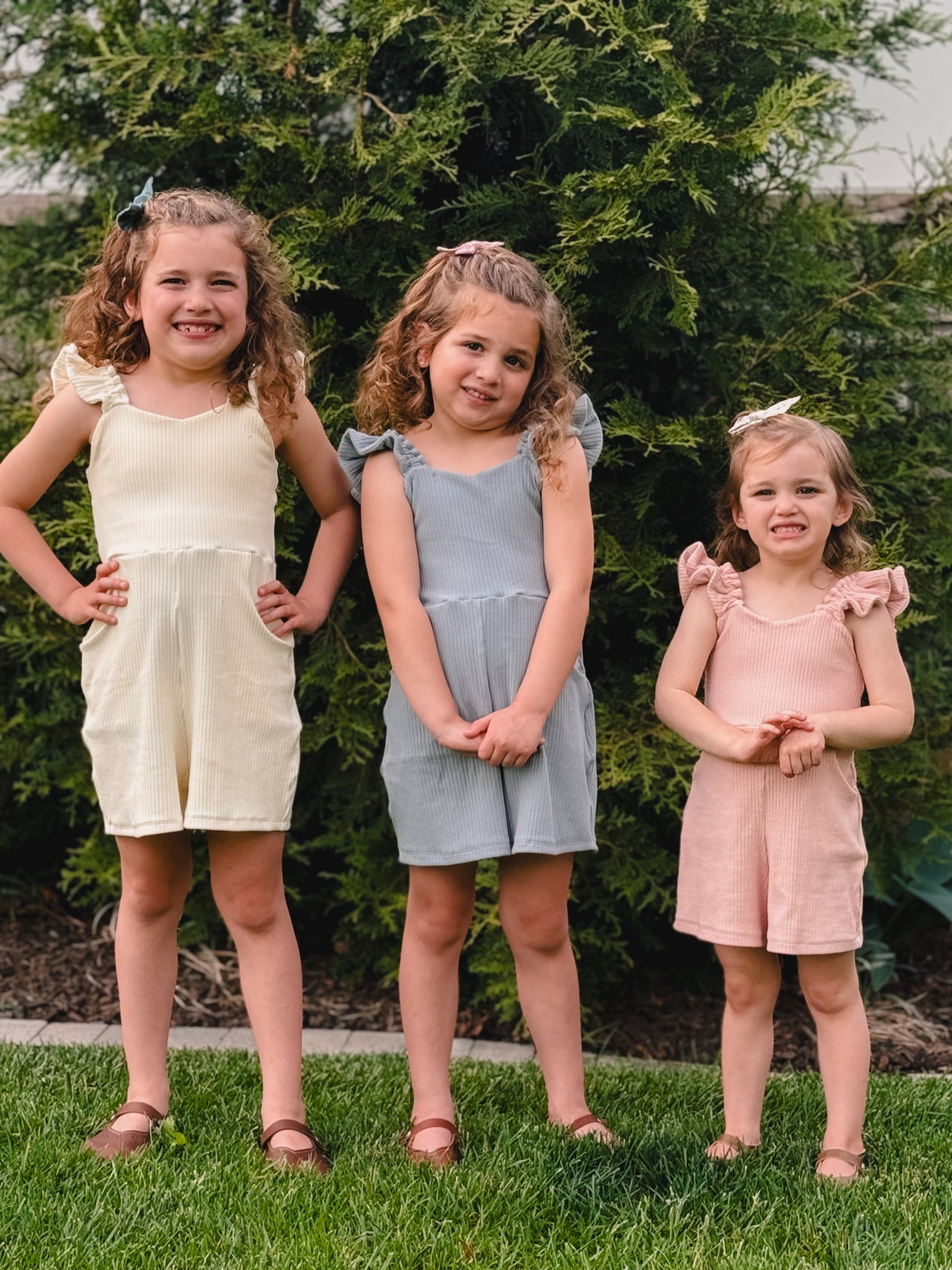 Hibiscus PDF Sewing Pattern