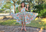 Jade Dress PDF Sewing Pattern