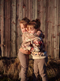 Cedar Sweater PDF Sewing Pattern