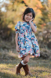 Sweet Pea Dress PDF Sewing Pattern