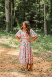 Saffron Skirt and Crop Set PDF Sewing Pattern