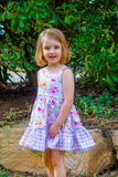 Peony Dress PDF Sewing Pattern