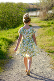 Gladioli Dress/Top PDF Sewing Pattern