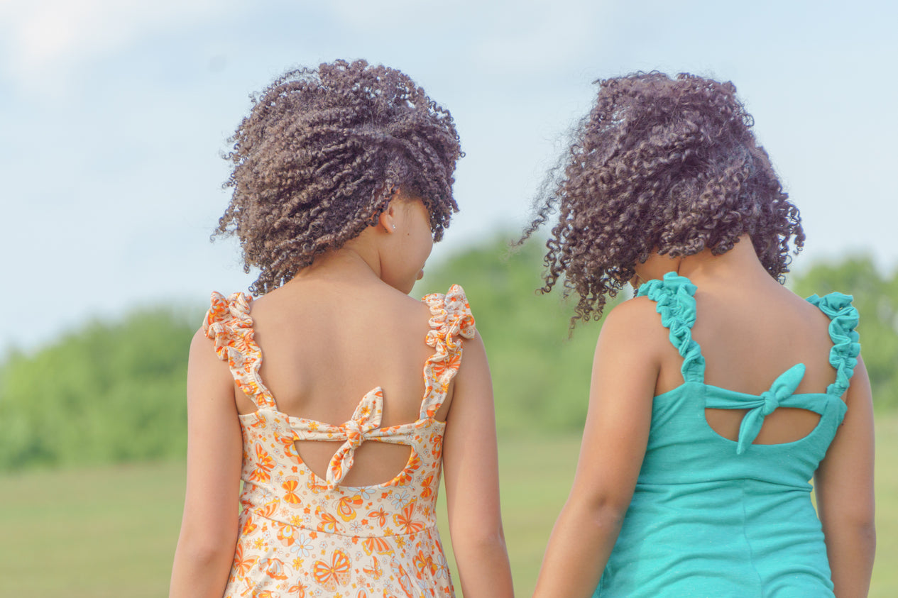 Hibiscus PDF Sewing Pattern