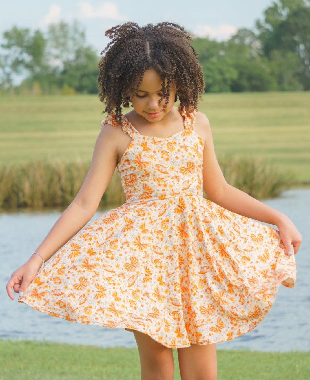 Hibiscus PDF Sewing Pattern