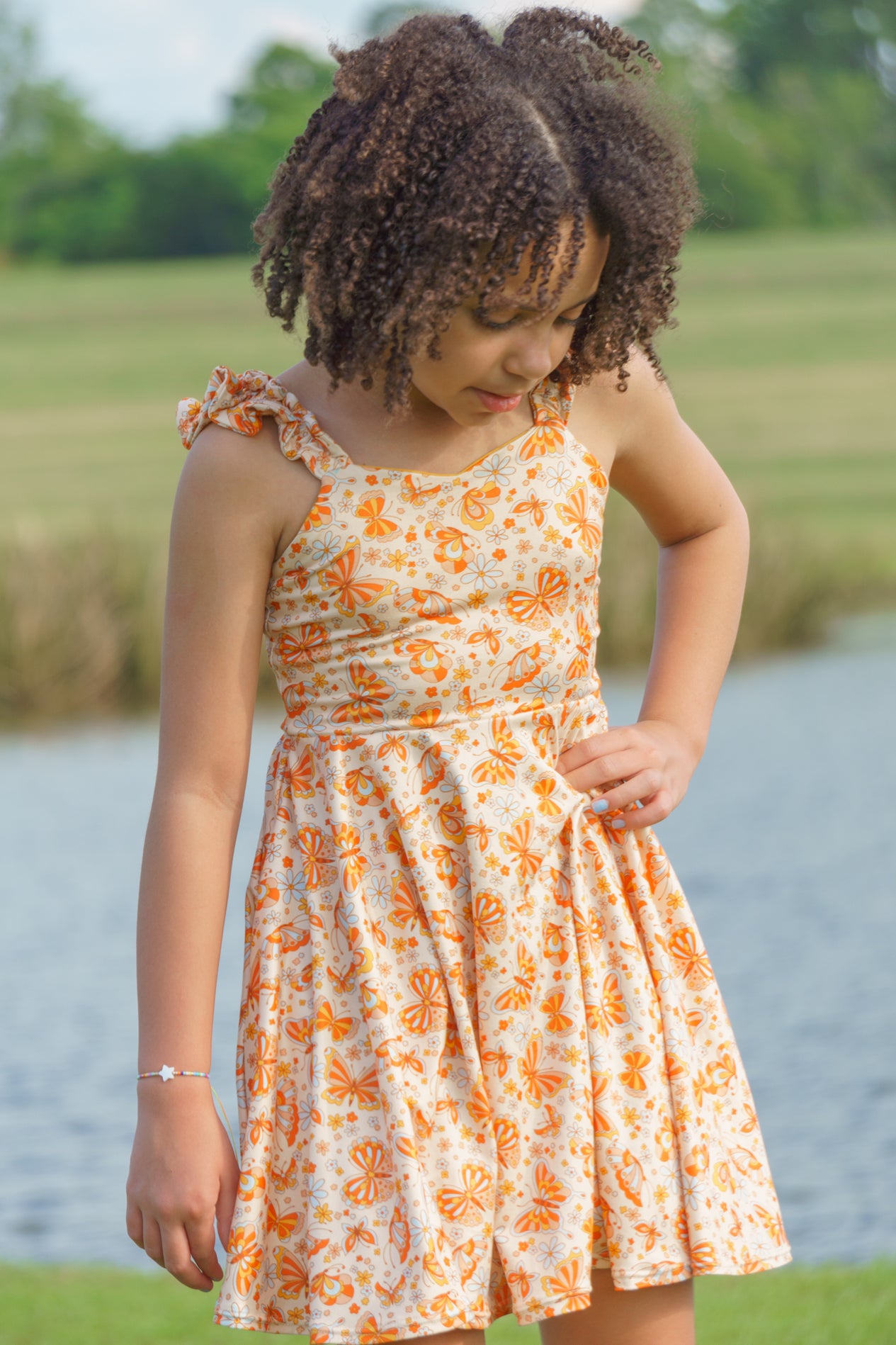 Hibiscus PDF Sewing Pattern