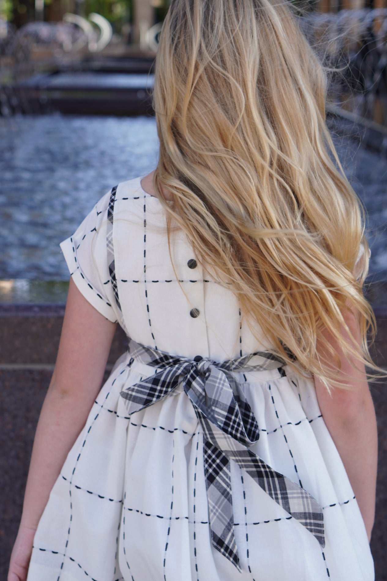 Gladioli Dress/Top PDF Sewing Pattern