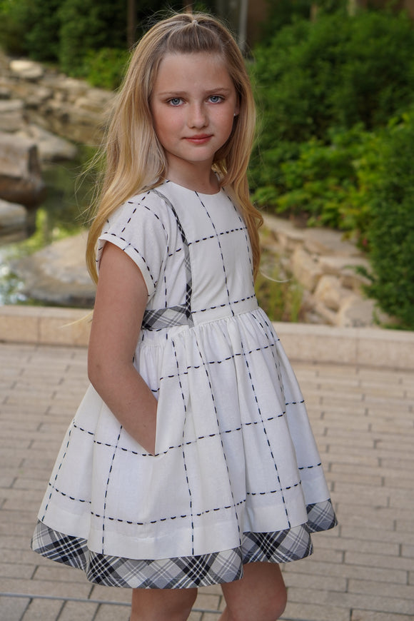 Gladioli Dress/Top PDF Sewing Pattern