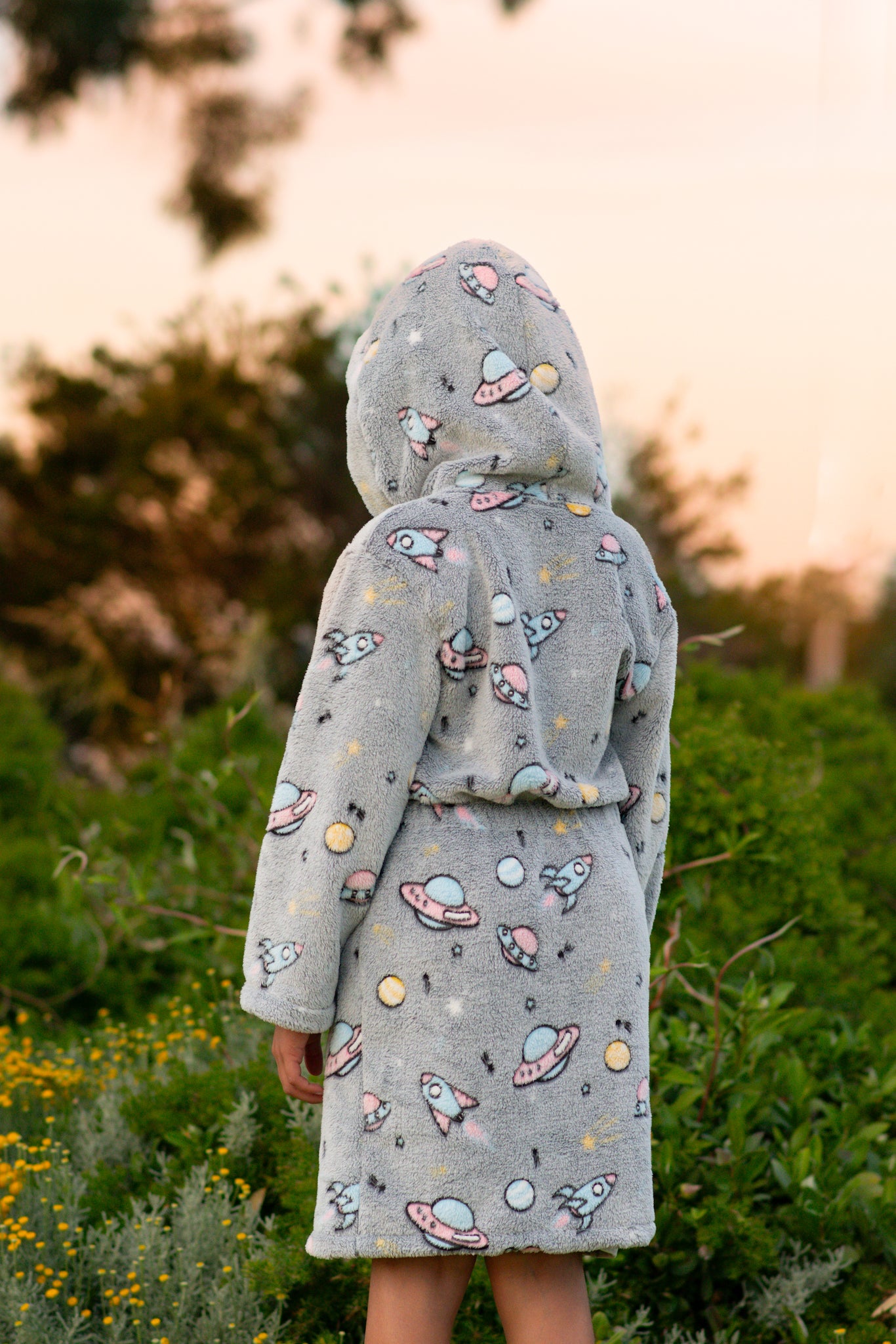 Cocoa Robe PDF Sewing Pattern – Peony Patterns