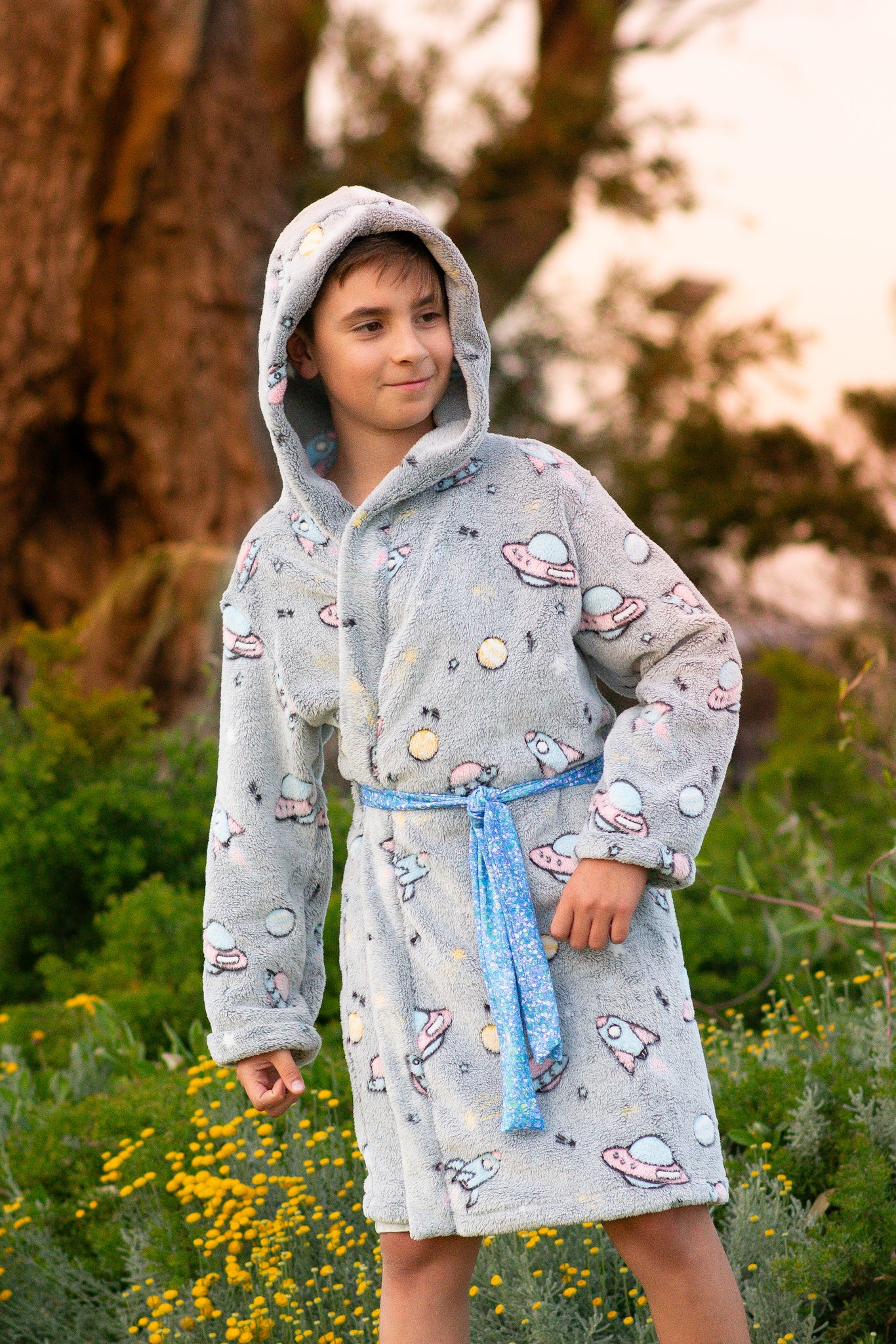 Cocoa Robe PDF Sewing Pattern – Peony Patterns
