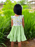 Blossom Dress PDF Sewing Pattern