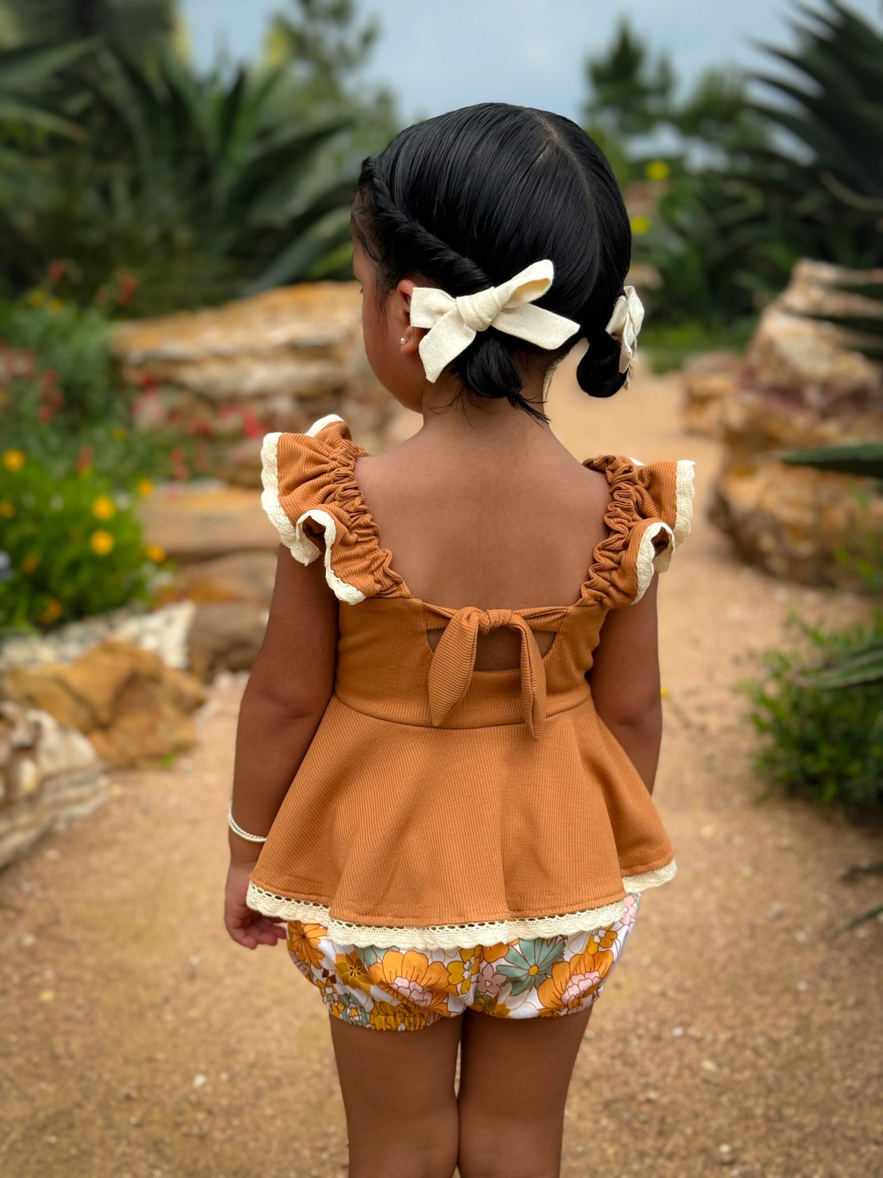 Hibiscus PDF Sewing Pattern