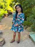 Kiku Dress PDF Sewing Pattern