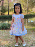 Lupine Dress PDF Sewing Pattern