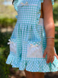 Pansy Pinafore PDF Sewing Pattern