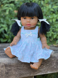 Doll Pansy PDF Sewing Pattern