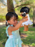 Bundle Doll and Child Pansy PDF Sewing Pattern