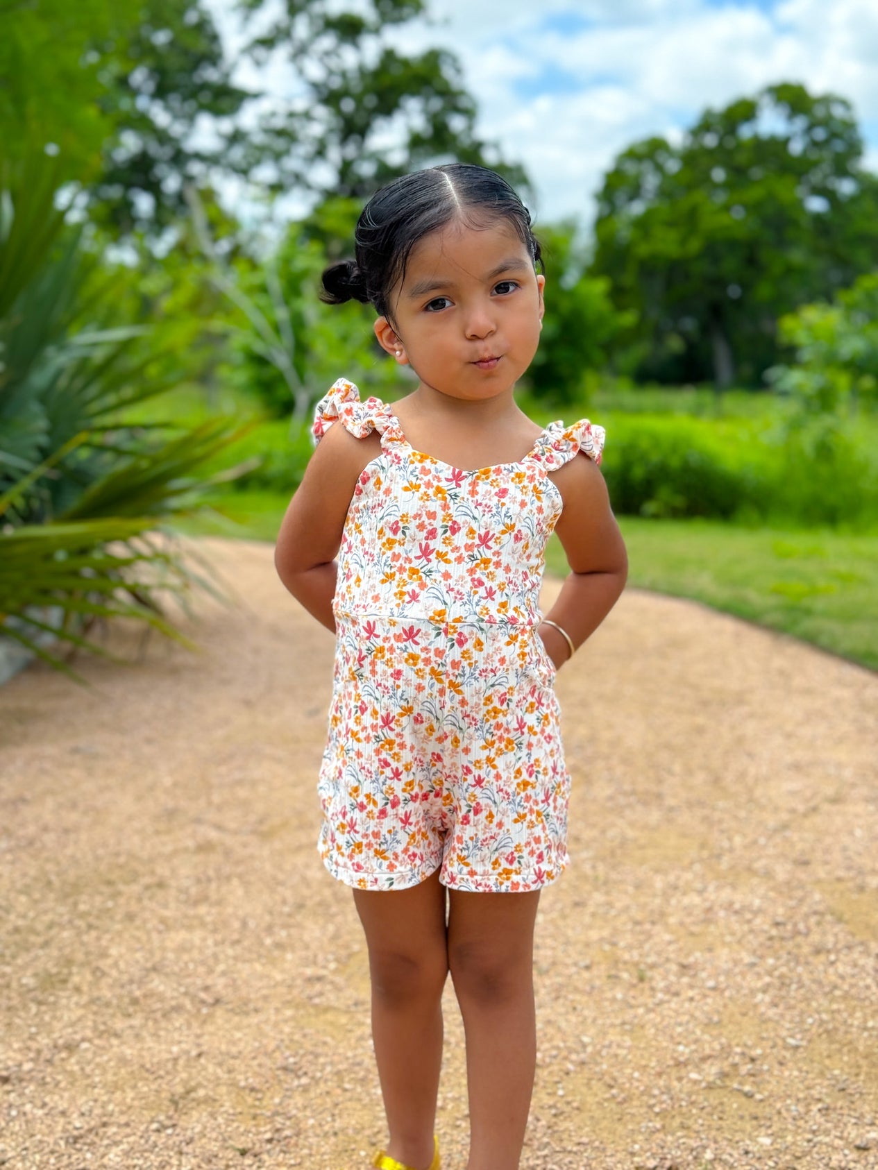 Hibiscus PDF Sewing Pattern