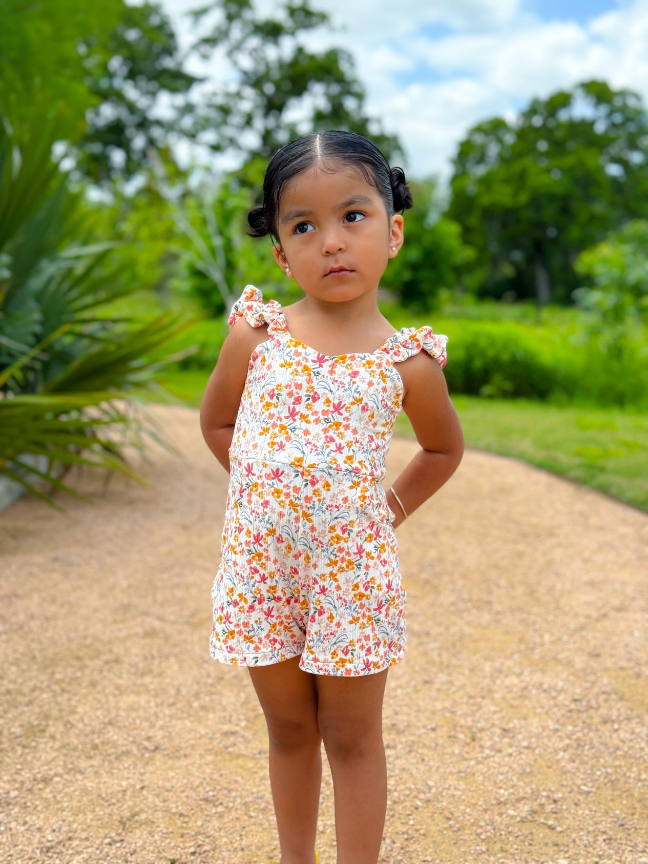 Hibiscus PDF Sewing Pattern