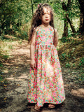 Mimosa Child Dress PDF Sewing Pattern