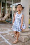 Violet Dress and Top PDF Sewing Pattern