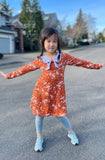 Daphne Dress and Top PDF Sewing Pattern