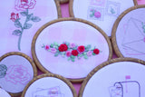Juliet PDF Hand Embroidery Pattern