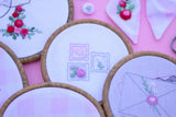 Juliet PDF Hand Embroidery Pattern