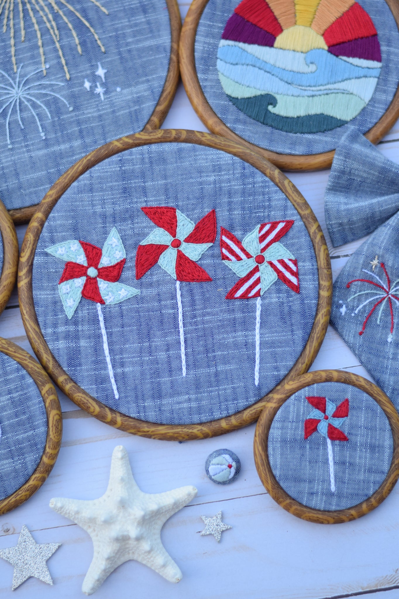 Pinwheel PDF Hand Embroidery Pattern Peony Patterns pinwheel-pdf-hand-embroidery-pattern-peony-patterns