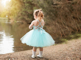 Mimosa Child Dress PDF Sewing Pattern