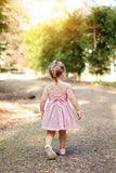 Mimosa Child Dress PDF Sewing Pattern