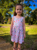 Peony Dress PDF Sewing Pattern