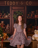 Dahlia Dress PDF Sewing Pattern