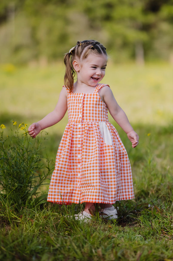 Bryony Dress PDF Sewing Pattern