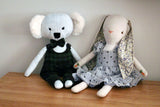 Gumnut PDF Sewing Pattern